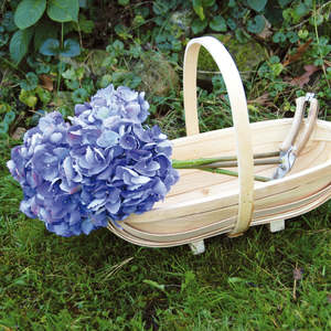 Garden Essentials: Wooden Garden Trug | Large