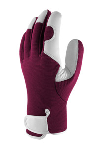 Garden Essentials: UltraGard Soft Touch Leather Gardenng Gloves | Lynn River