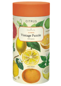 Matariki: Vintage Puzzle | 1000 Pieces | Citrus