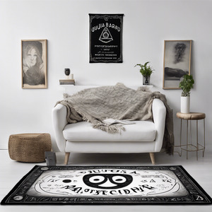 Products: Ouija Board Rug The Purveyors Of Omi