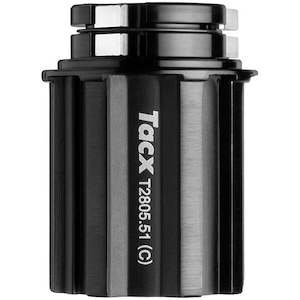 Trainers: Tacx D-Drive Body SRAM/Shimano