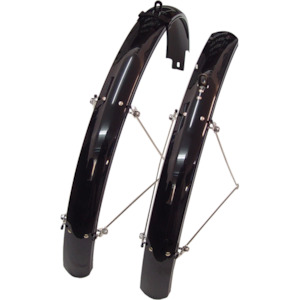Phillips Chromoplastic 60mm Mudguards