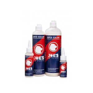 Puncture Repair: Joes Super Sealant