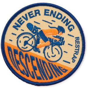Restrap Never Ending Descending Patch