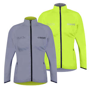 Proviz Switch Womens Cycling Jacket
