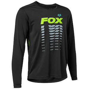 Fox 2021 Ranger Youth LS Jersey