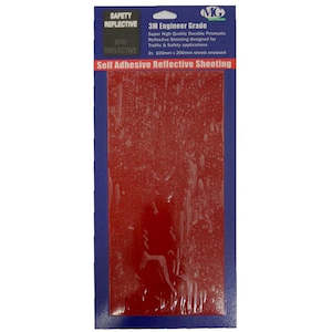 Ontrack Adhesive Reflective Sheets