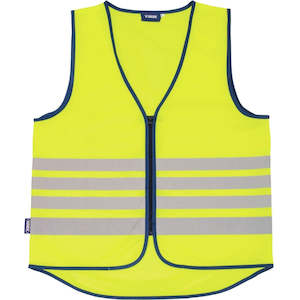 Reflective Gear: ABUS Lumino Reflex Vest