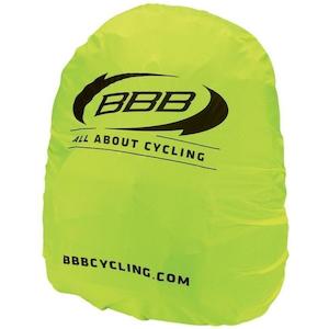 Reflective Gear: BBB Raincover Fluorescent Backpack Cover