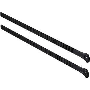 Car Racks: Thule Fat Bike Straps