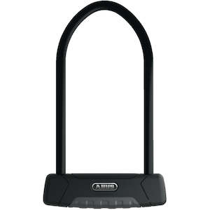 Locks: ABUS Granit Plus 470 Key U-Lock 230mm x 109mm