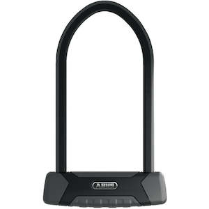 Locks: ABUS Granit XPlus 540 Key U-Lock 230mm x 108mm