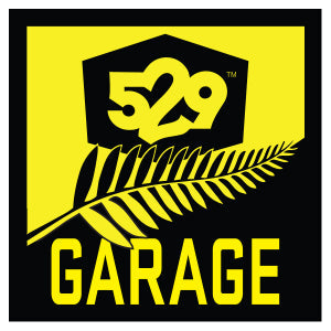 Locks: 529 Garage Shield Sticker