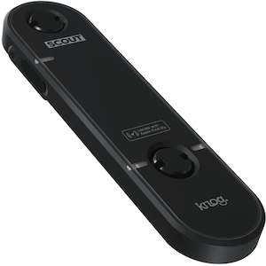 KNOG Scout Bike Alarm and Finder