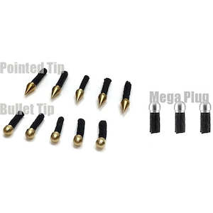Puncture Repair: Dynaplug Combo Plug Pack