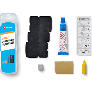 Weldtite Patch Repair Kit