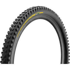 Mountain Bike Tyres: Pirelli Scorpion 27.5in Race DH T Tyre