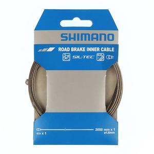 Brake Cables: Shimano Dura-Ace 7900 Stainless PTFE Brake Cable Inner