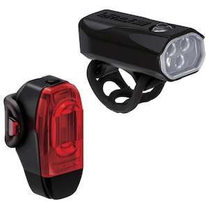 Lights: Lezyne KTV Drive Pro 300+/KTV Drive+ Lightset