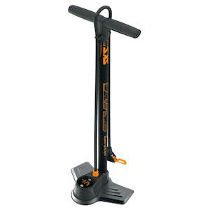 Pumps: SKS Air-X-Plorer Digi 10.0 Floor Pump