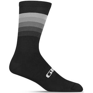 Socks: Giro Comp Racer Hi-Rise 6in Socks