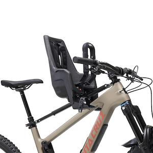 Child Seats: Shotgun Pro EVO 2-in-1 Convertible Kids MTB Seat