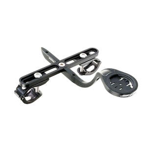 Computers: Zipp VUKA Alumina BTA QuickView Computer Mount