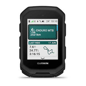 Computers: Garmin Edge MTB GPS Unit