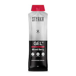 Styrkr Gel50 Energy Gel