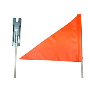Ontrack Safety Flag 156cm One Piece