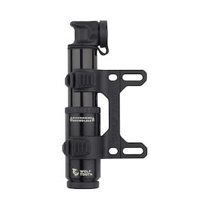 Pumps: Wolftooth EnCase System Pump 40cc