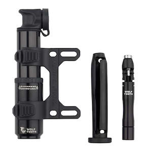 Wolftooth EnCase System Pump 40cc with Chain & Tyre Plug Multi-Tool