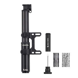 Wolftooth EnCase System Pump 85cc with Tyre Plug Tool