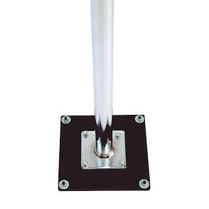 Park Tool Floor Mounting Plate for Park Tool Repair Stands