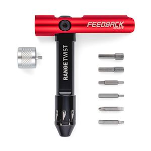 Tools: Feedback Range Twist Torque Wrench (2-8Nm)