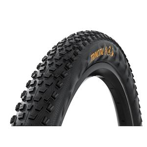 Mountain Bike Tyres: Continental Trinotal TR Folding 27.5in Tyre