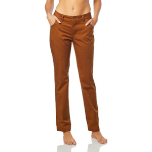 Casual Clothing: Fox Womens 2022 Dodds Chino Pants