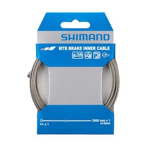 Brake Cables: Shimano Tandem Stainless Brake Cable Inner