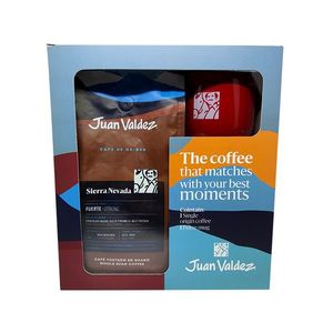 New Arrivals: Gift Kit 'Sierra Nevada' Whole Bean 454g + Mug
