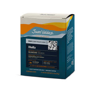 Single Origin: Drip Pour Over Coffee – Huila