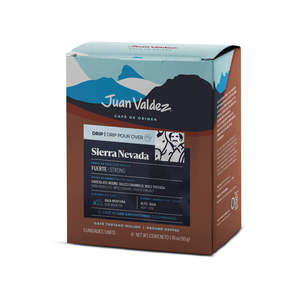 Single Origin: Drip Pour Over Coffee – Sierra Nevada