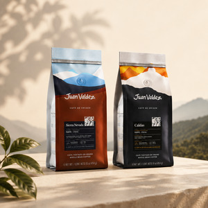 Juan Valdez® Bold Origins Whole Bean Bundle: Sierra Nevada & Caldas (2x454g)