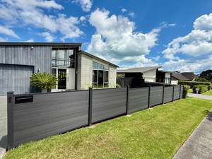 All: WPC Privacy Fence System: Panel 1.8m x 1.83m