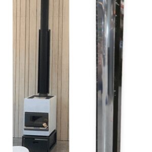 Products: Pyro Fires Ember Rake Black or Grey