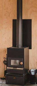 Products: Pyro Fires standard wall screen