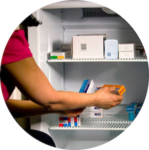 Vaccine Cold Chain: JRI My Sirius 2 Nano Spy Package