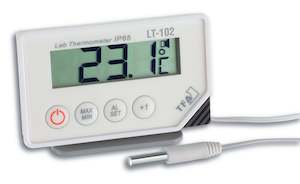 Vaccine Cold Chain: TFA LT-102 Digital Thermometer