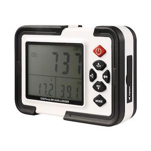 Dataloggers: HTI Carbon Dioxide Datalogger