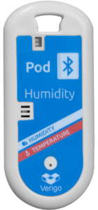 Dataloggers: Verigo Pod Humidity PA3 Datalogger