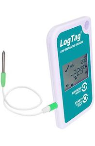 Dataloggers: LogTag TREL30-16 Low Temperature Logger (no sensor)